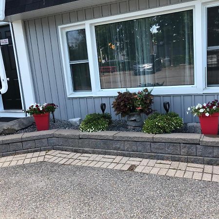 New Rockland Motel Bobcaygeon Eksteriør billede