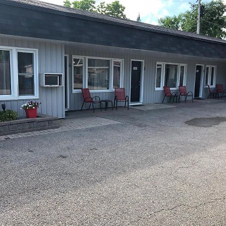 New Rockland Motel Bobcaygeon Eksteriør billede