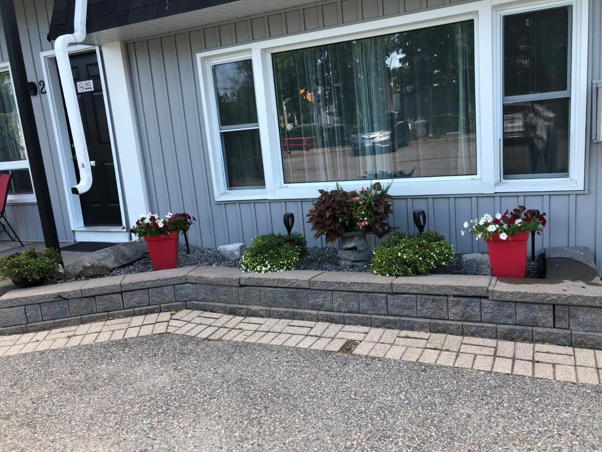New Rockland Motel Bobcaygeon Eksteriør billede