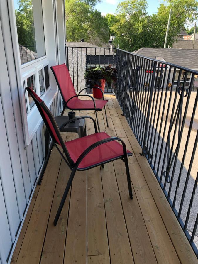 New Rockland Motel Bobcaygeon Eksteriør billede