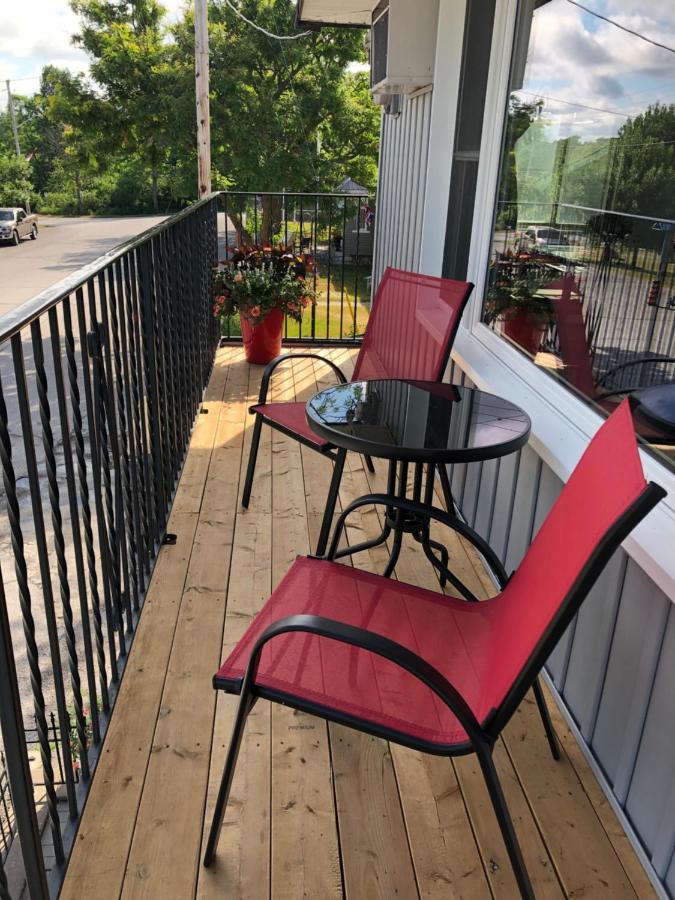 New Rockland Motel Bobcaygeon Eksteriør billede