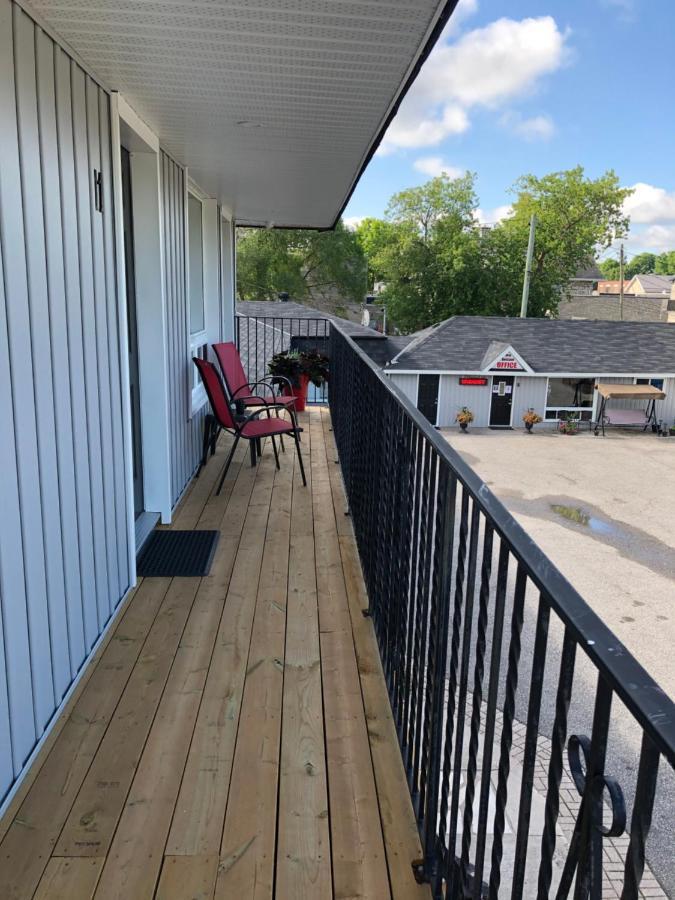 New Rockland Motel Bobcaygeon Eksteriør billede