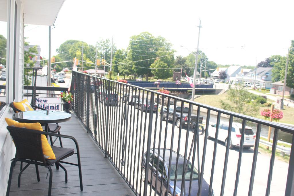New Rockland Motel Bobcaygeon Eksteriør billede