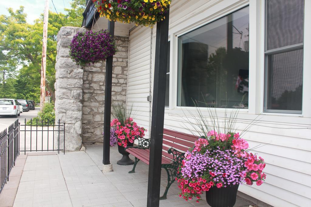 New Rockland Motel Bobcaygeon Eksteriør billede