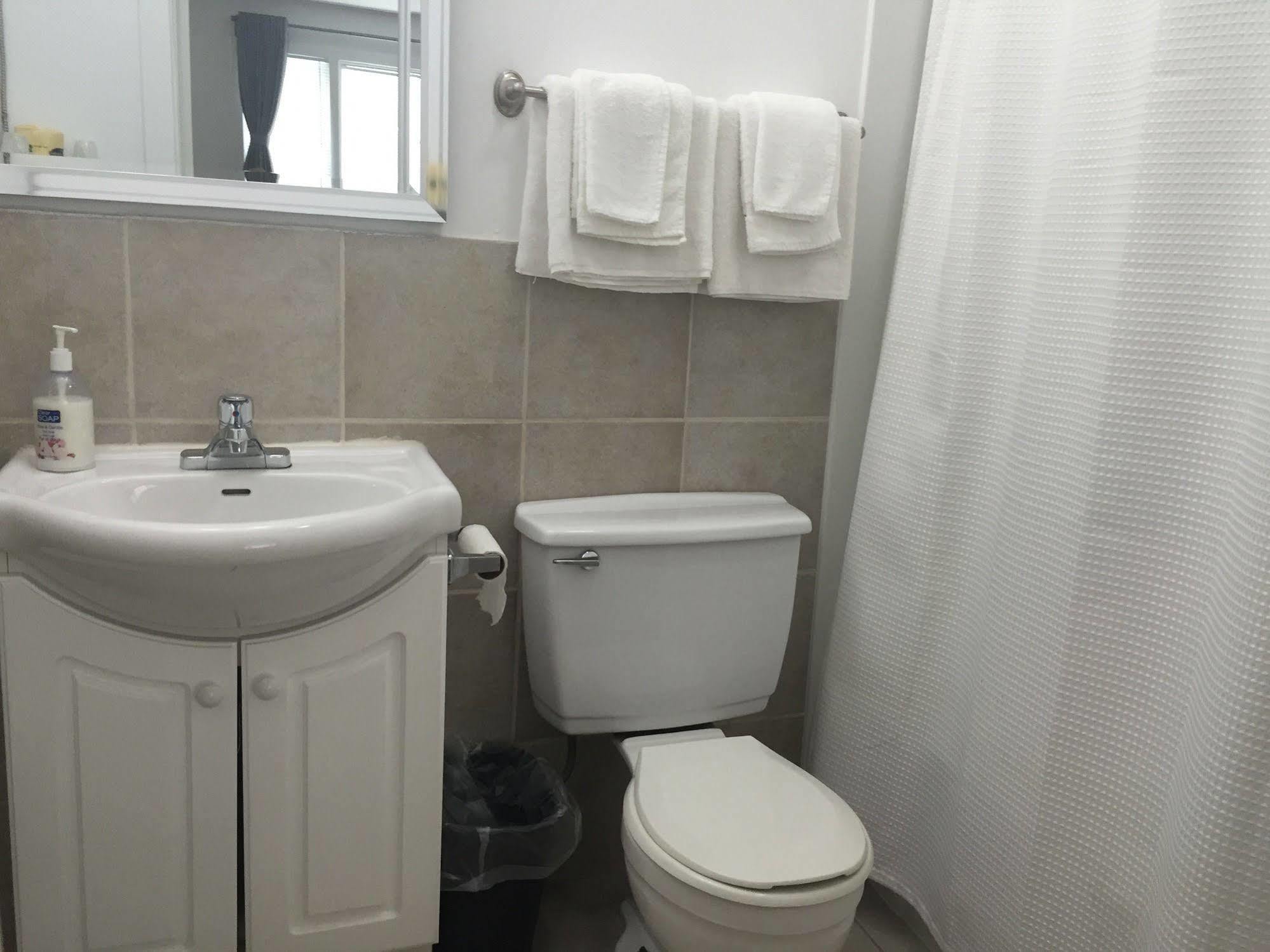 New Rockland Motel Bobcaygeon Eksteriør billede