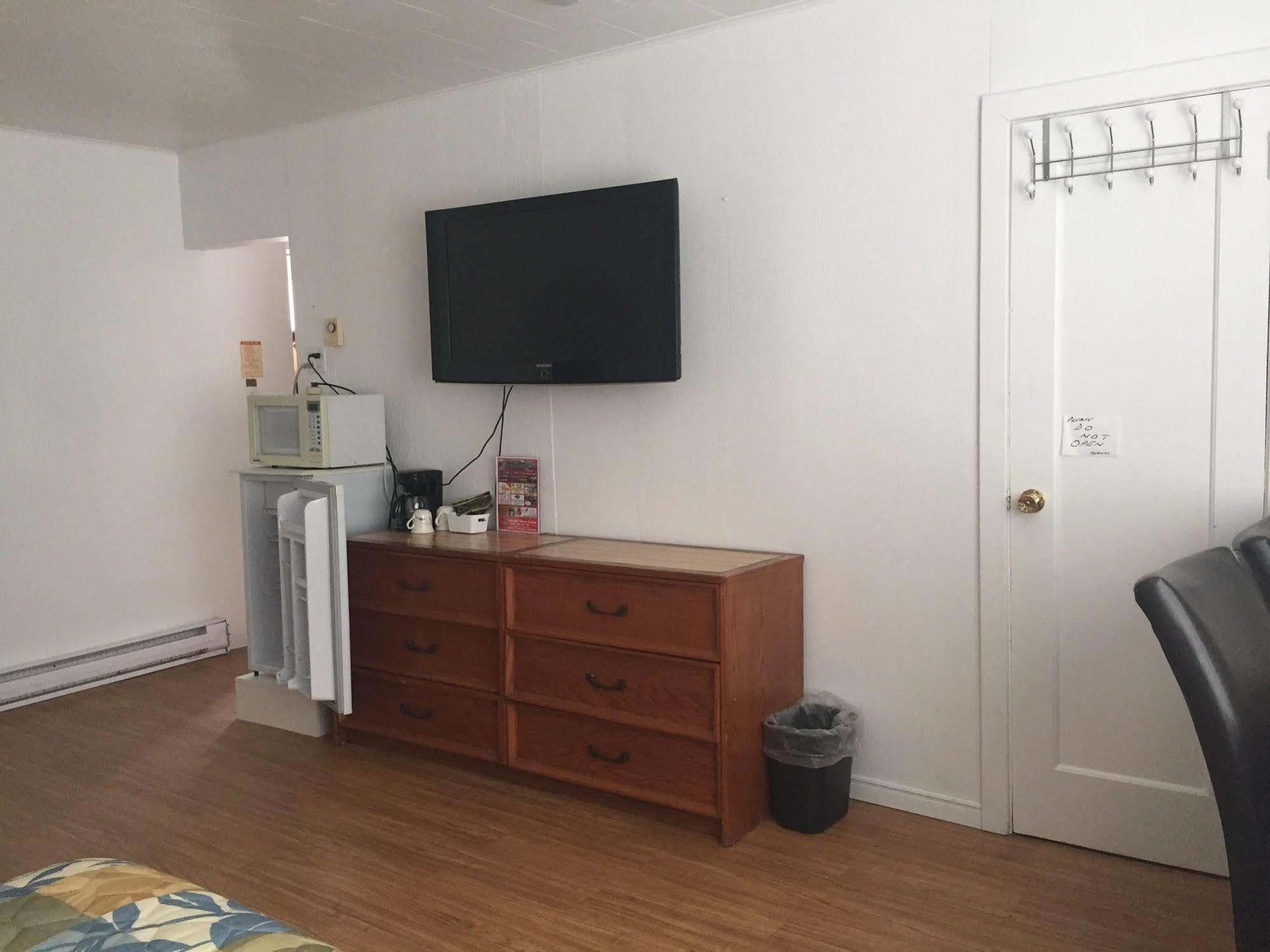 New Rockland Motel Bobcaygeon Eksteriør billede