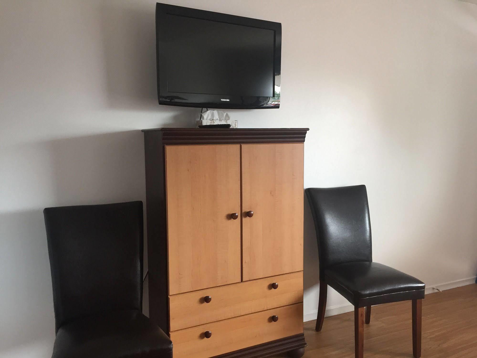 New Rockland Motel Bobcaygeon Eksteriør billede