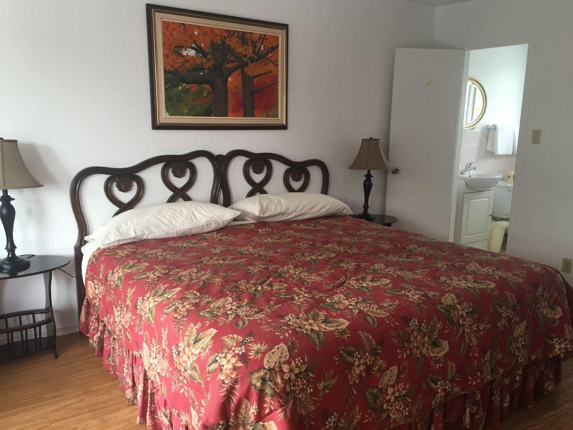 New Rockland Motel Bobcaygeon Eksteriør billede